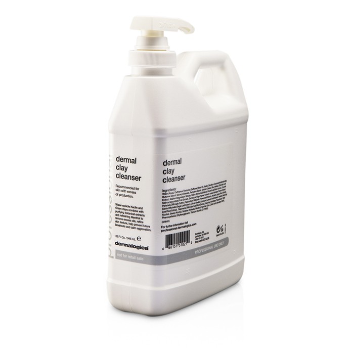 Dermalogica Dermal Clay - puhdistusaine ( erikoiskoko ) 946ml/32ozProduct Thumbnail