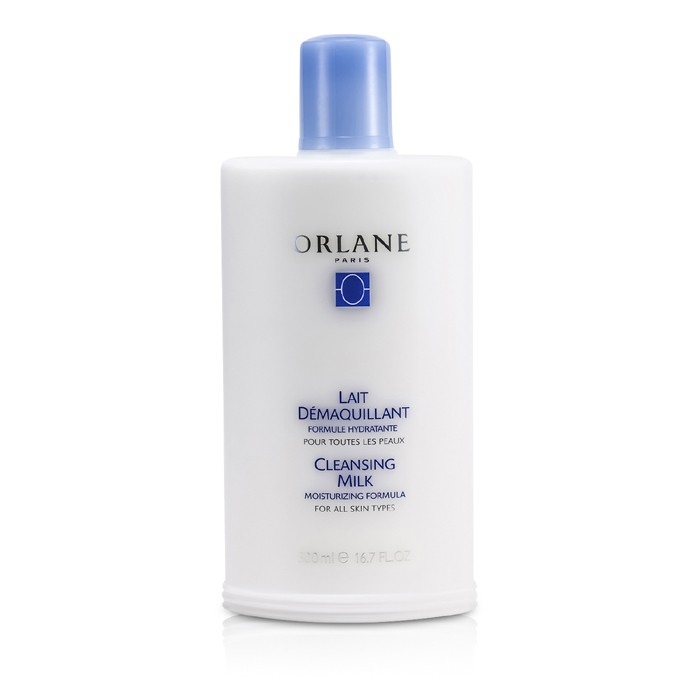 Orlane Cleansing Milk All Skin Types 500ml/16.7ozProduct Thumbnail