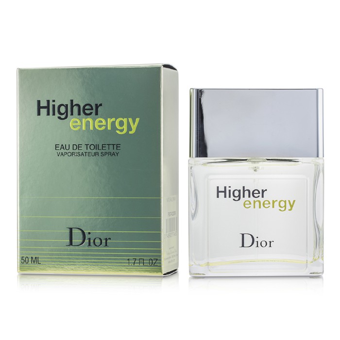 Christian Dior Higher Energy toaletná voda s rozprašovačom 50ml/1.7ozProduct Thumbnail
