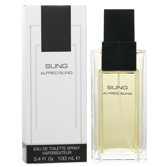 Alfred Sung سونغ ماء تواليت بخاخ 100ml/3.4ozProduct Thumbnail