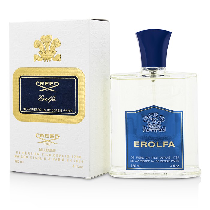 Creed Creed Erolfa Fragrance Spray 120ml/4ozProduct Thumbnail
