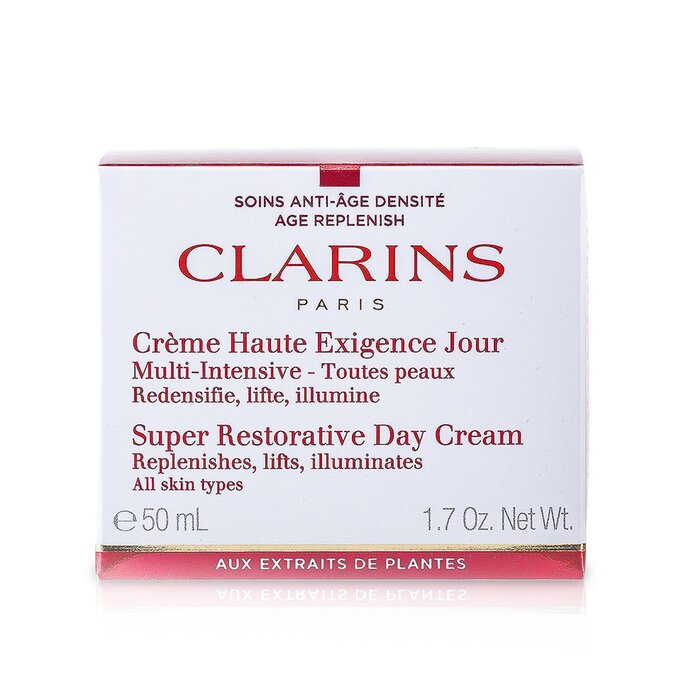 Clarins Super Restorative Crema Dia 50ml/1.7ozProduct Thumbnail