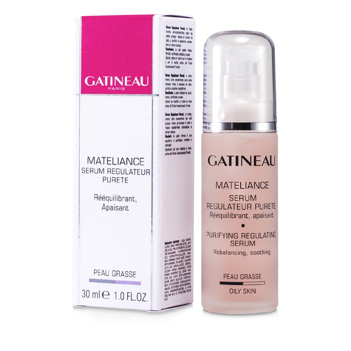 Gatineau Mateliance Purifying Regulating Serum (Oily Skin) 30ml/1ozProduct Thumbnail
