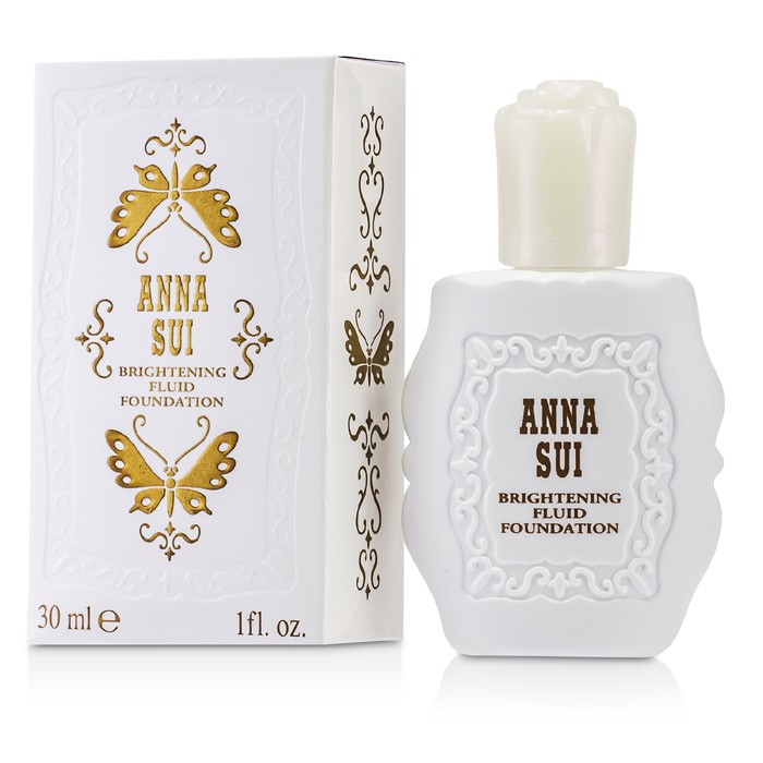 Anna Sui Brightening Fluid Base 30ml/1ozProduct Thumbnail