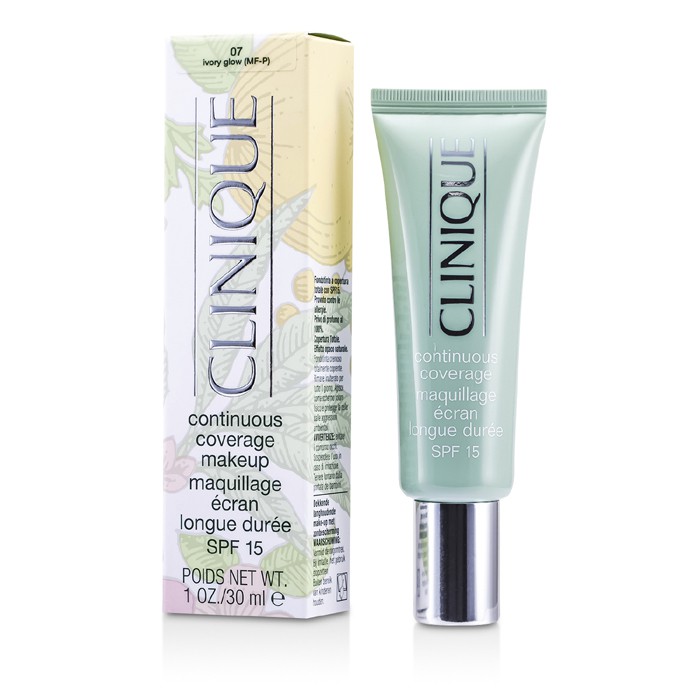 Clinique Continuous Coverage 30ml/1ozProduct Thumbnail