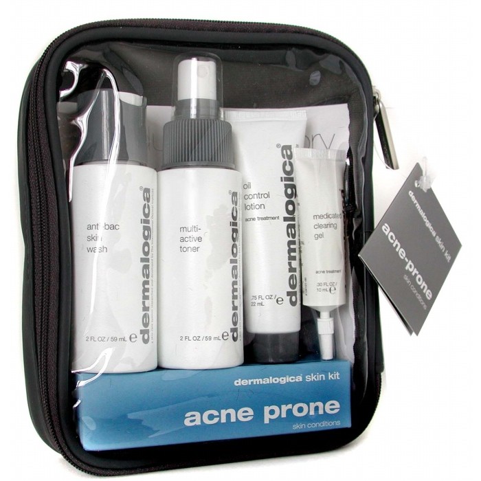 Dermalogica Acne Prone Skin Kit 6pcsProduct Thumbnail