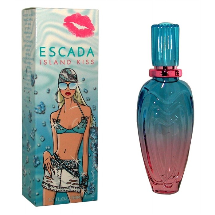 Escada Island Kiss Eau De Toilette Spray 50ml/1.7ozProduct Thumbnail