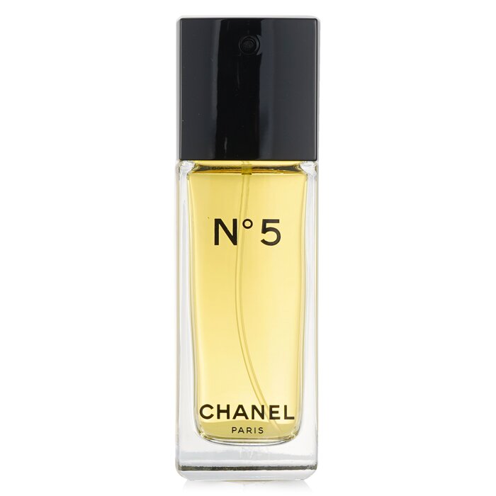 Chanel No.5 Eau De Toilette Spray No-Recargable 50ml/1.7ozProduct Thumbnail