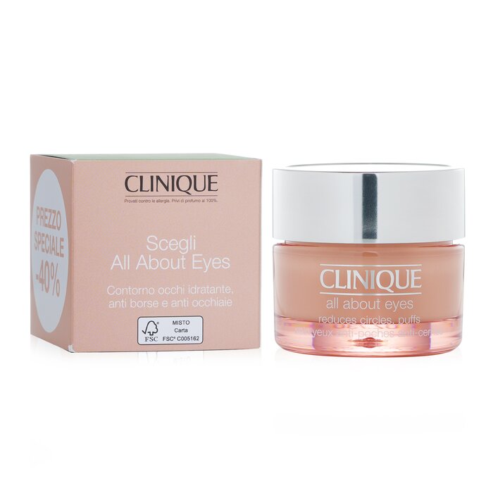 Clinique All About Eyes - Ojos 30ml/1ozProduct Thumbnail