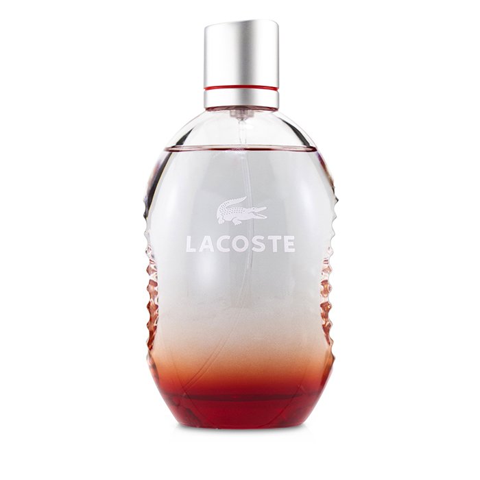 Lacoste Lacoste Red ماء تواليت بخاخ (ستايل إن بلاي) 125ml/4.2ozProduct Thumbnail