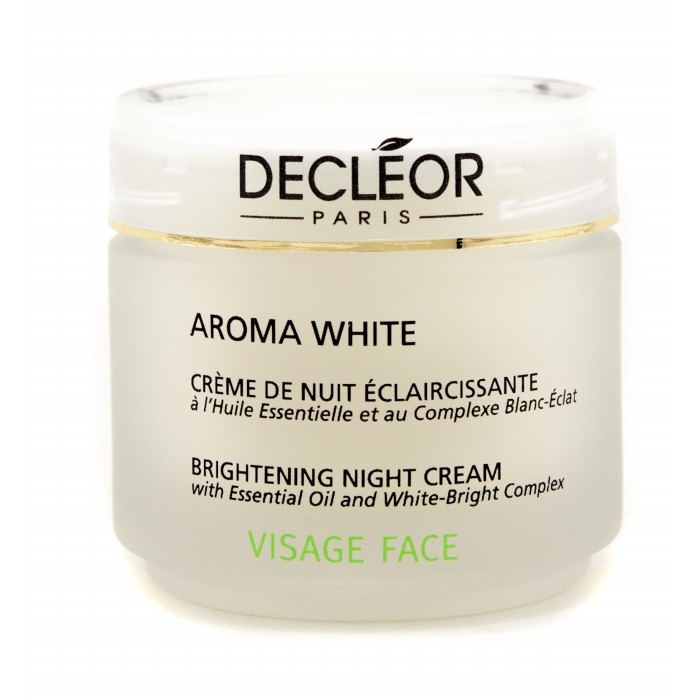 Decleor Aroma White Brightening Relaxing Night Cream 50ml/1.7ozProduct Thumbnail