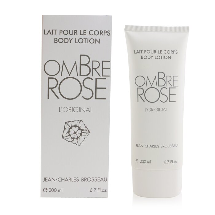Jean-Charles Brosseau Ombre Rose L'Original Body Lotion 200ml/6.7ozProduct Thumbnail