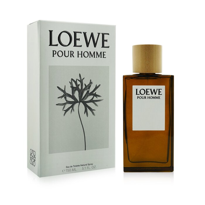 Loewe Pour Homme Haruman Cologne Lelaki Jenis Spray 150ml/5ozProduct Thumbnail