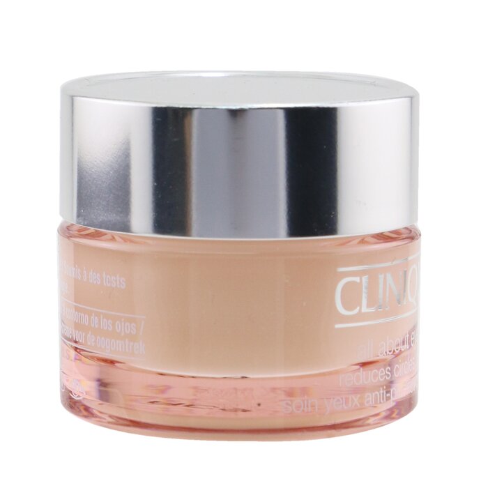 Clinique 倩碧 全效眼霜 (無盒裝) 15ml/0.5ozProduct Thumbnail