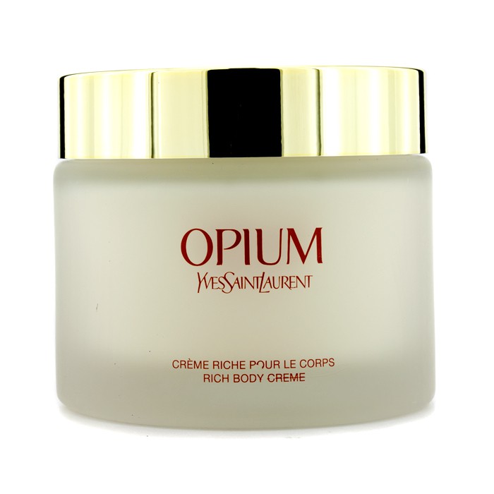 Yves Saint Laurent Opium Rich Body Cream 200ml/6.6ozProduct Thumbnail