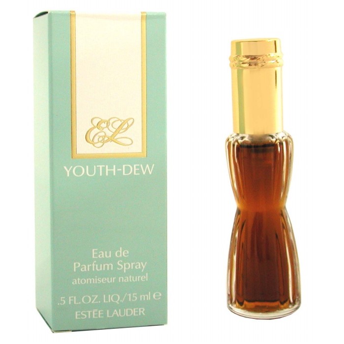 Estee Lauder Youth Dew או דה פרפיום ספריי 15ml/0.5ozProduct Thumbnail