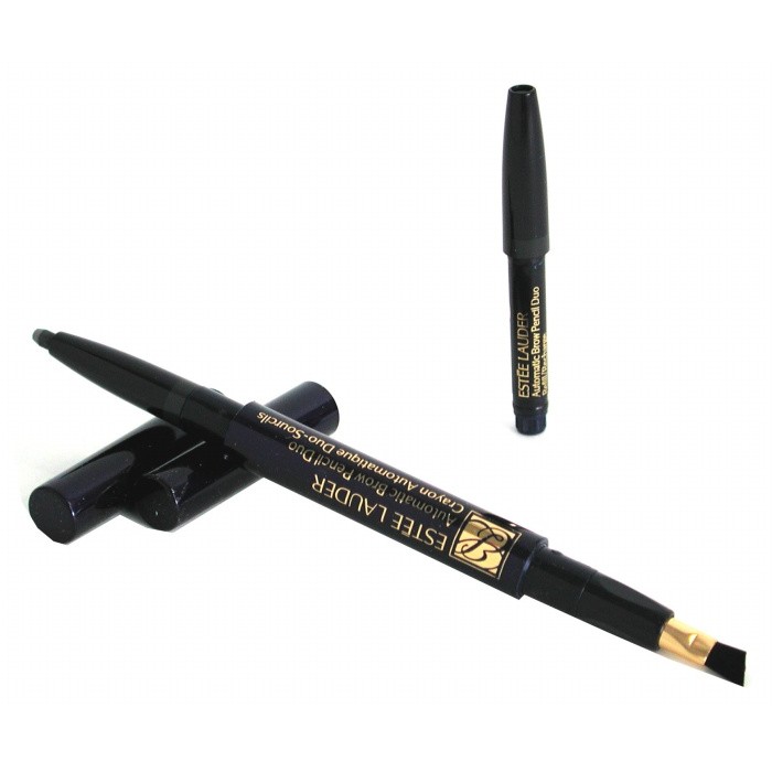 Estee Lauder Automatic Brow Pencil Duo W/Brush 0.28g/0.01ozProduct Thumbnail