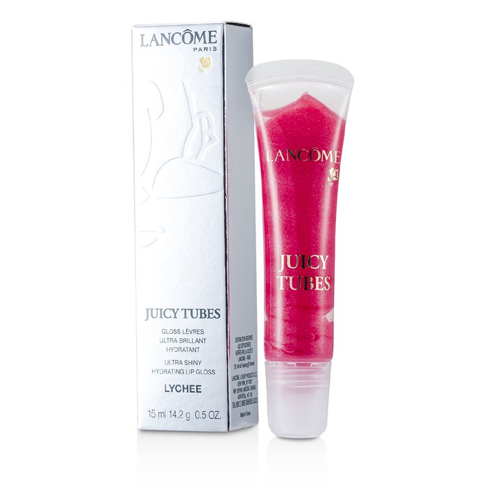 Lancome 蘭蔻 果凍亮唇蜜Juicy Tubes 15ml/0.5ozProduct Thumbnail