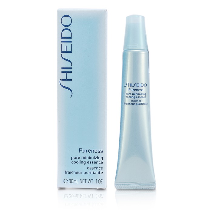 Shiseido Pureness Pore Minimizing Cooling Essence - Pati Menyejukan Kulit 30ml/1ozProduct Thumbnail