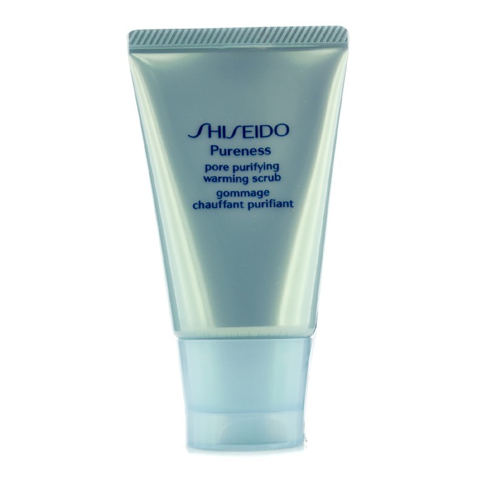 Shiseido Пьюрнесс Согревающий Скраб для Очищения Пор 50ml/1.7ozProduct Thumbnail