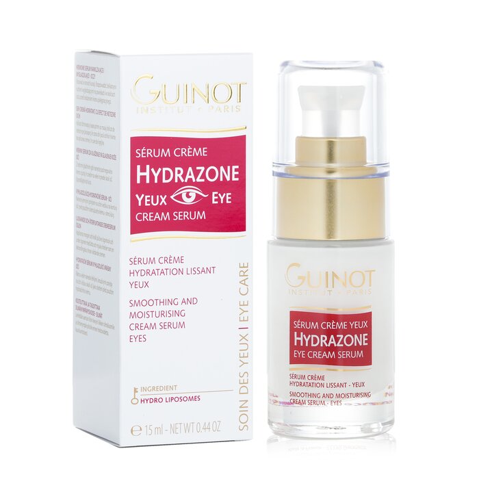 Guinot Nawilżające serum-krem pod oczy Hydrazone Eye Contour Serum Cream 15ml/0.5ozProduct Thumbnail