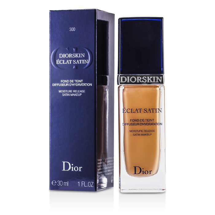 Christian Dior Diorskin Eclat Satin alapozó 30ml/1ozProduct Thumbnail