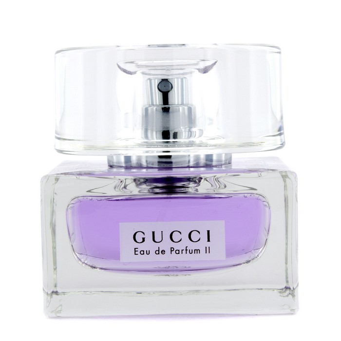 Gucci 古馳 Gucci II Eau De Parfum Spray 75ml/2.5ozProduct Thumbnail