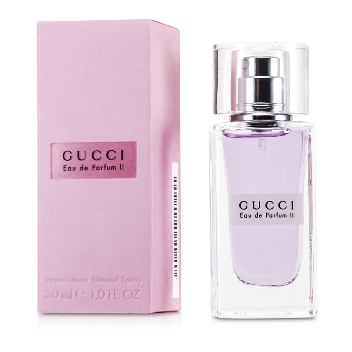 Gucci Gucci II Eau De Perfume Spray 30ml/1ozProduct Thumbnail