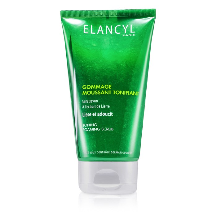 Galenic Elancyl Toning Schauming Exfoliant With Ivy Extract 150ml/5ozProduct Thumbnail