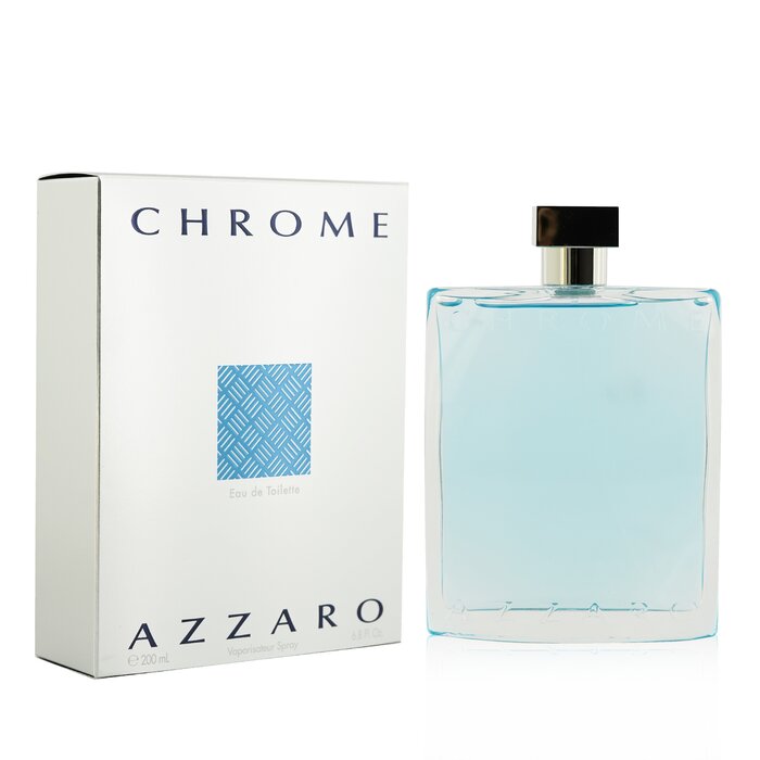 Loris Azzaro Chrome Apă de Toaletă Spray 200ml/6.8ozProduct Thumbnail