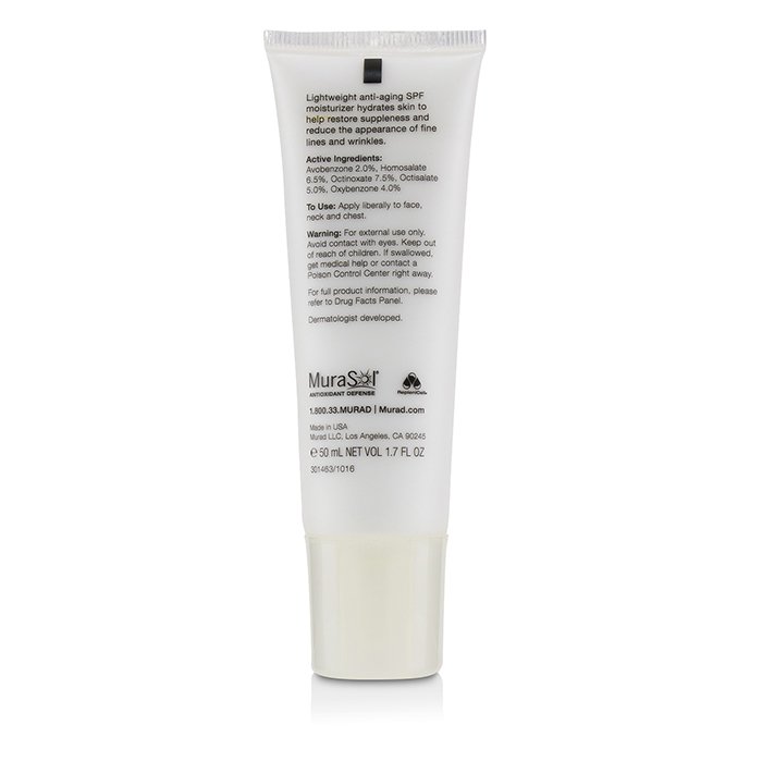 Murad Perfecting Day Cream SPF30 - Dry/ Sensitive Skin 50ml/1.7ozProduct Thumbnail