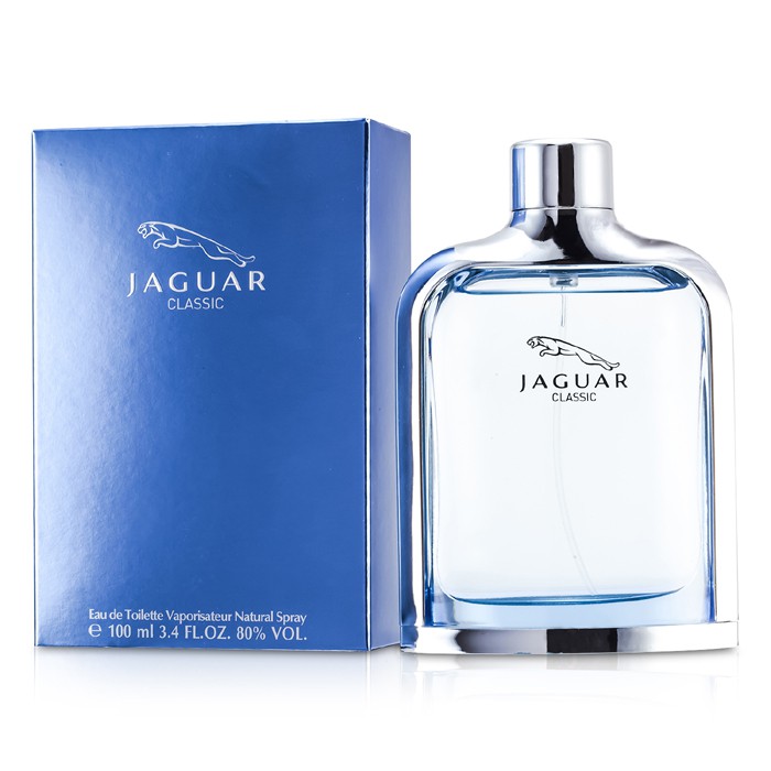 Jaguar Jaguar Eau De Toilette Spray 100ml/3.3ozProduct Thumbnail