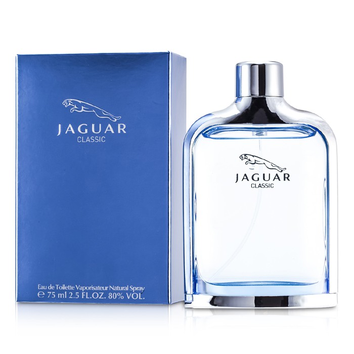 Jaguar Jaguar Eau De Toilette Spray 75ml/2.5ozProduct Thumbnail