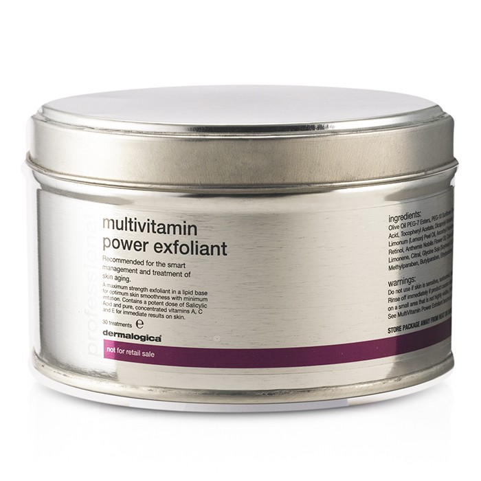 Dermalogica MultiVitamin Power Exfoliant Treatment ( Size ng Salon ) 30CapsProduct Thumbnail