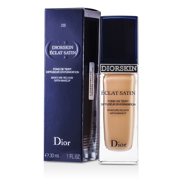 Christian Dior Saténový make up Diorskin Eclat Satin 30ml/1ozProduct Thumbnail