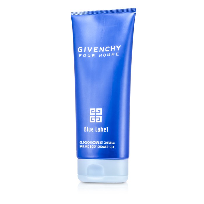 Givenchy Blue Label Cabello y Cuerpo Shower Gel 200ml/6.7ozProduct Thumbnail
