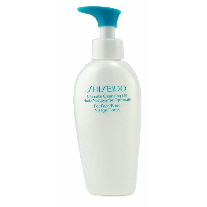 Shiseido Ultimate Pembersih Jenis Minyak Untuk Muka & Body (Badan) 150ml/5ozProduct Thumbnail