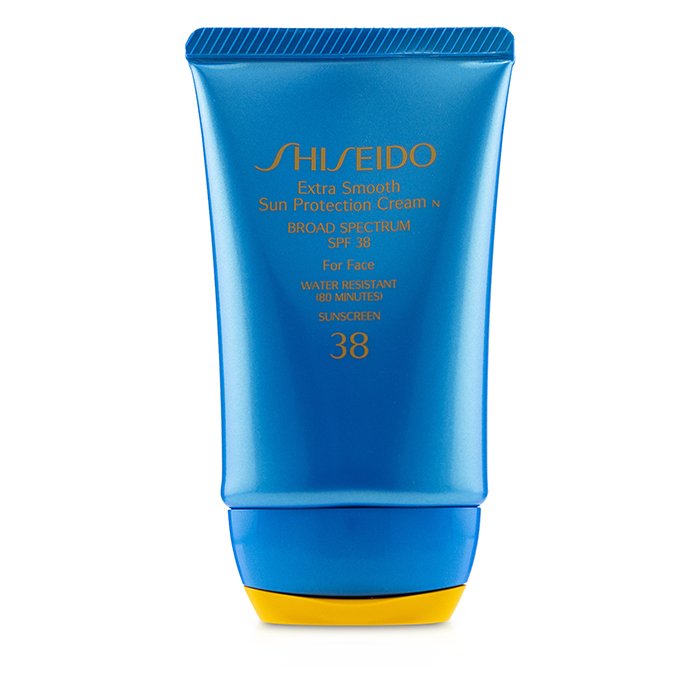 Shiseido Супер Гладък Слънцезащитен Крем със PA+++ SPF 38 50ml/1.7ozProduct Thumbnail