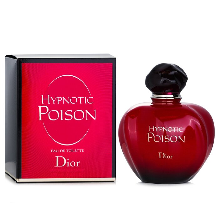Christian Dior Hypnotic Poison Eau De Toilette Spray  100ml/3.4ozProduct Thumbnail