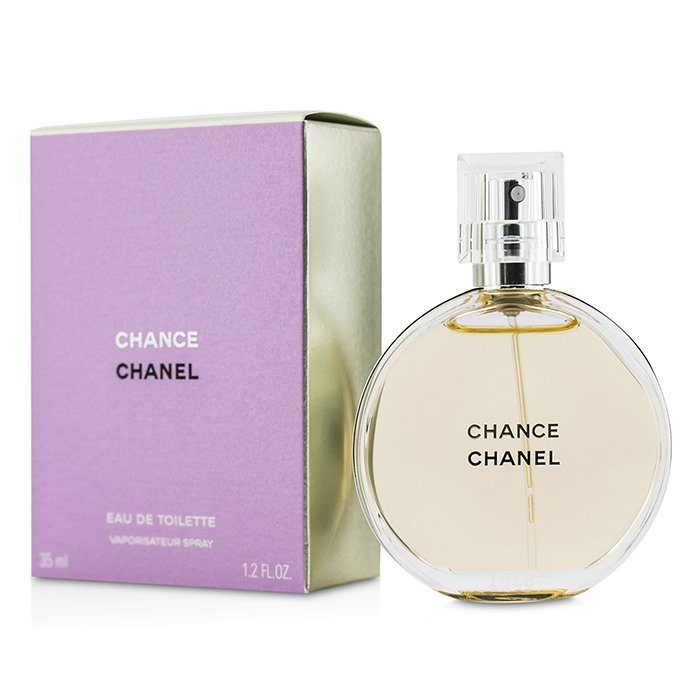 Chanel Chance ماء تواليت سبراي 35ml/1.2ozProduct Thumbnail