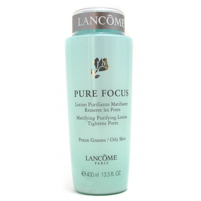 Lancome Pure Focus Matifying Purifying Lotion 833615 400ml/13.4ozProduct Thumbnail