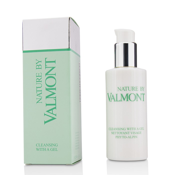 Valmont Nature Cleansing With A Gel 125ml/4.2ozProduct Thumbnail