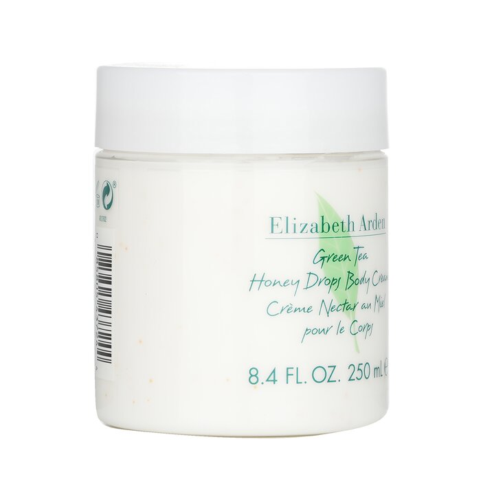 Røg Sanktion crack Elizabeth Arden - Green Tea Honey Drops Body Cream 250ml/8.3oz - Body Cream  | Free Worldwide Shipping | Strawberrynet USA