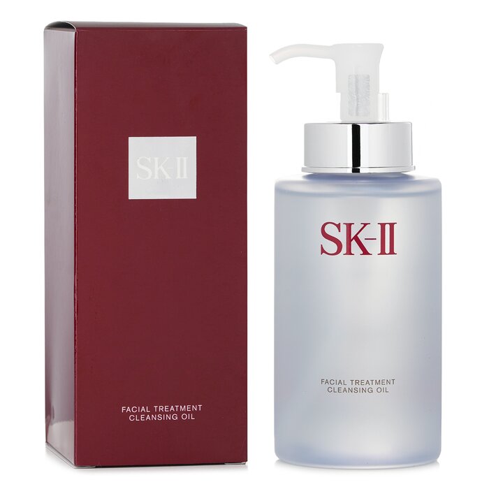 SK II 护肤洁面油 250ml/8.3ozProduct Thumbnail