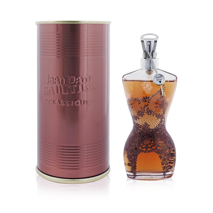 Jean Paul Gaultier Le Classique - přírodní parfémovaná voda ( z kolekce Gold Flower ) 50ml/1.7ozProduct Thumbnail