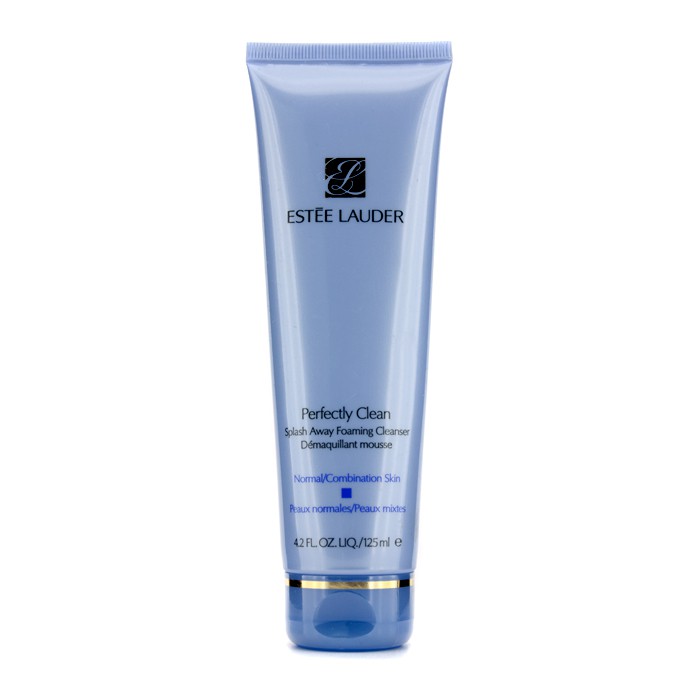 Estee Lauder Perfectly Clean Splash Away Foaming Cleanser 125ml/4.2ozProduct Thumbnail