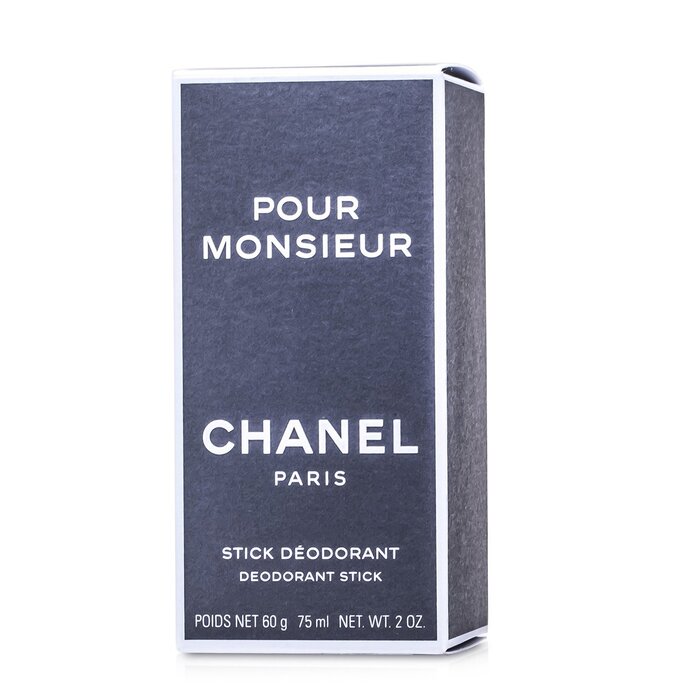 Chanel - Pour Deodorant Stick 75ml/2oz Deodorant & Antiperspirant | Worldwide | Strawberrynet AEEN