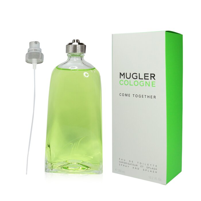 Thierry Mugler (Mugler) Mugler - kolínská voda s rozprašovačem, lze aplikovat i bez rozprašovače 300ml/10.2ozProduct Thumbnail