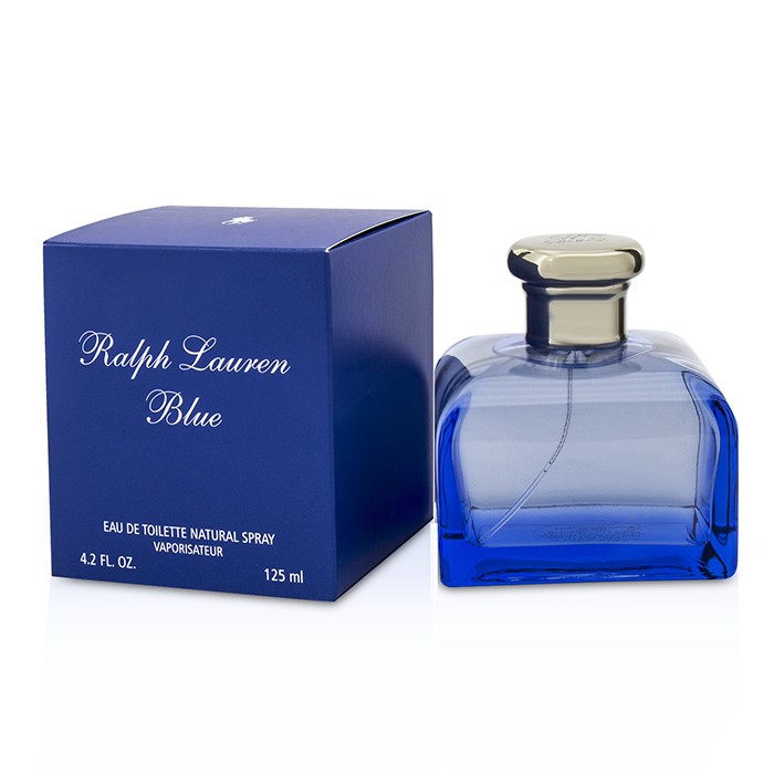 Ralph Lauren Blue Haruman Cologne Jenis Spray 125ml/4.2ozProduct Thumbnail