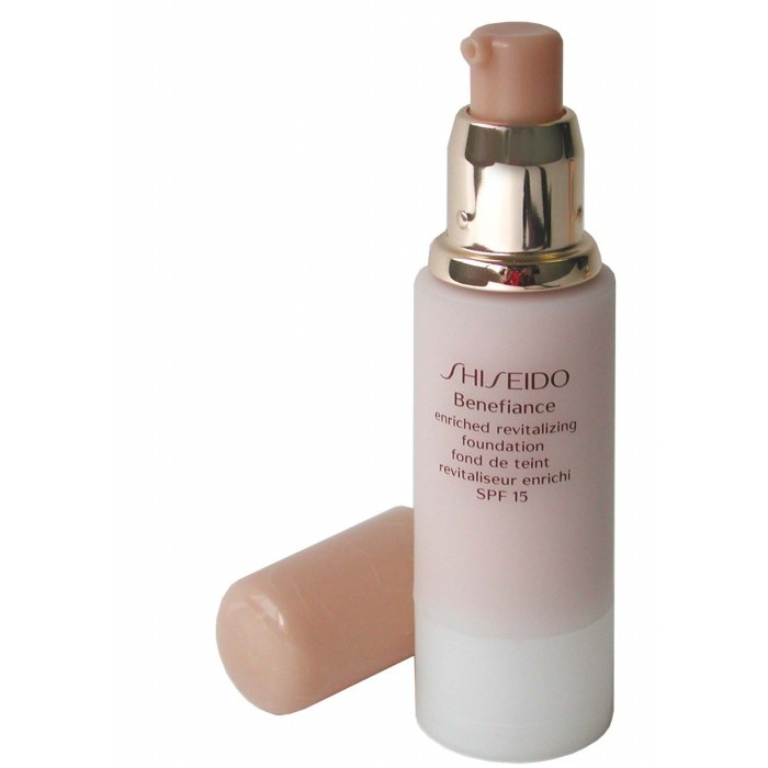 Shiseido Benefiance Enriched Revitalizing Maquillaje 35g/1.2ozProduct Thumbnail